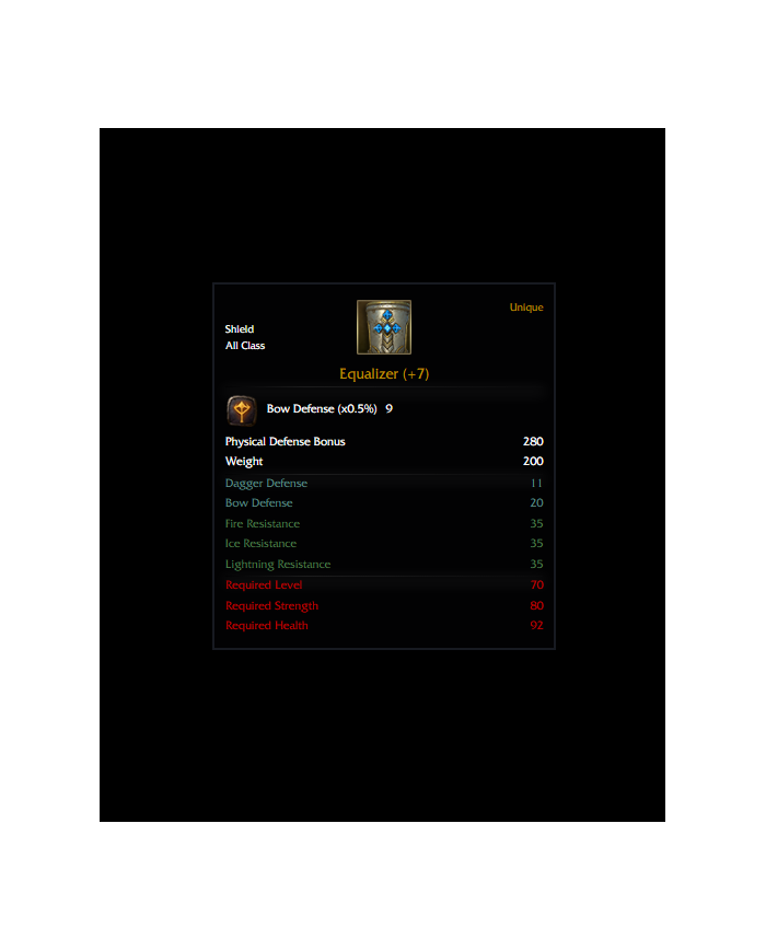 +7 Equalizer