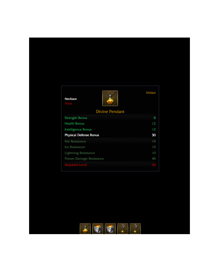 Divine Set