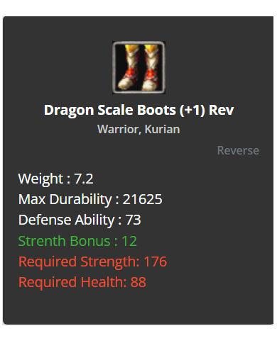 +7 Dragon Set