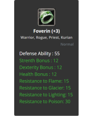 +3 Dual Foverin Ring