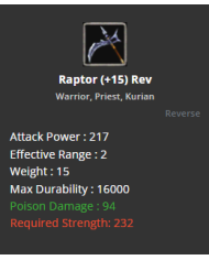 +11 Hell Breaker 