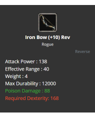 İRON BOW