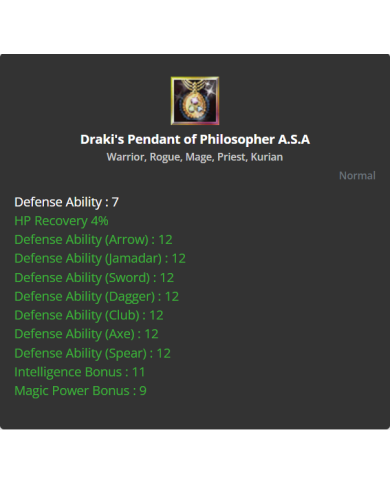 draki a.s.a philisopher