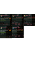 priest itemleri